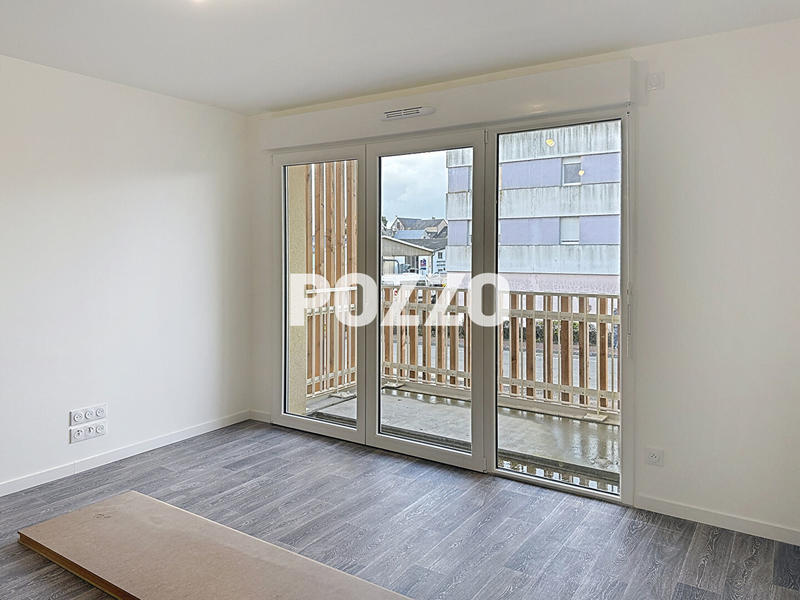 Appartement - 44 m² - 2 pièces