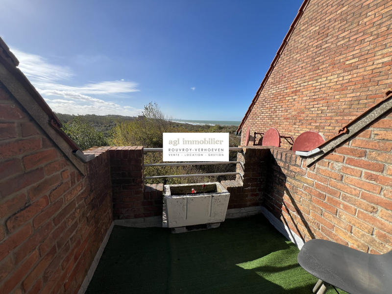 Duplex - 77 m² - 4 pièces