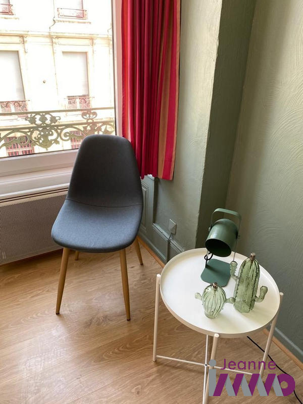 Appartement - 18 m² - 1 pièce