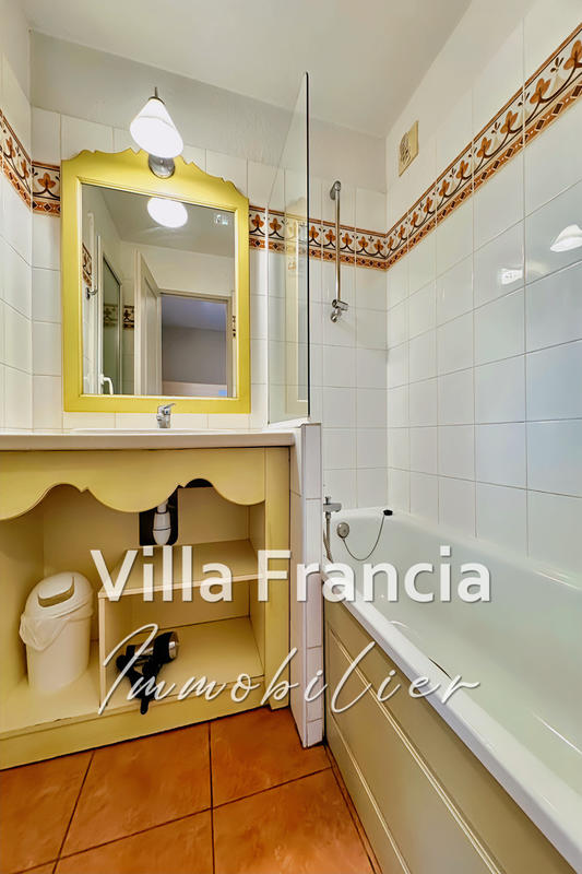 Appartement - 42 m² - 2 pièces