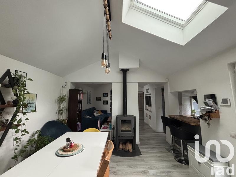 Maison - 70 m² - 4 pièces