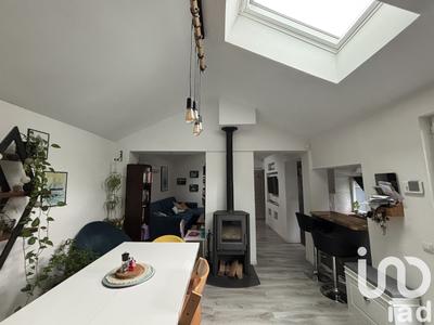 Maison - 70 m² - 4 pièces