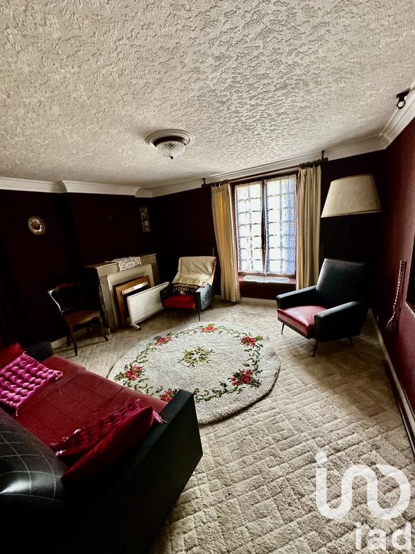 Maison - 115 m² - 7 pièces