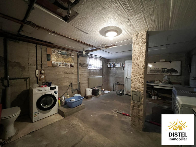 Maison - 98 m² - 6 pièces