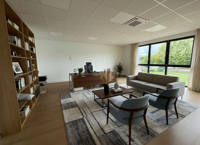 Bureau - 86 m² - 2 pièces