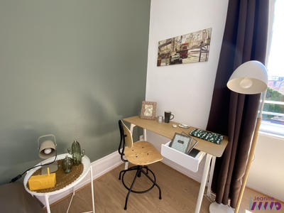 Appartement - 26 m² - 2 pièces