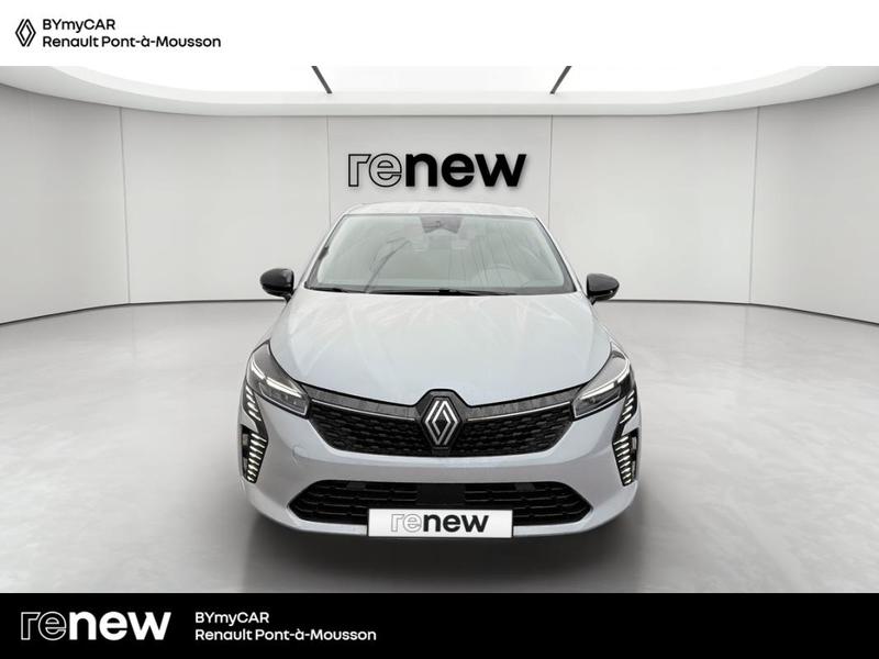 Renault Clio V Blue dCi 100 ch Gsr2 Evolution