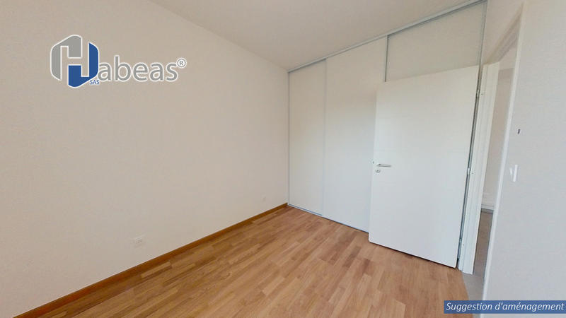 Appartement - 70 m² - 3 pièces