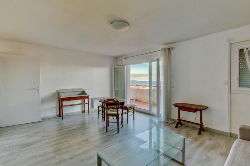 Appartement - 53 m² - 2 pièces