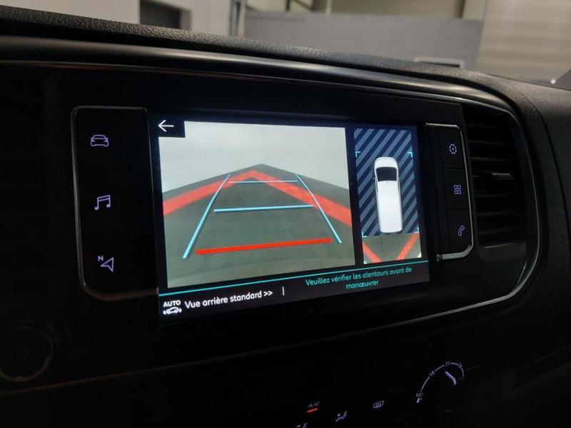 Citroën Jumpy m BlueHDi 120 s&amp;amp;S Bvm6 Driver