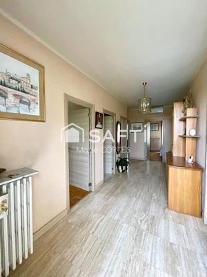 Maison - 141 m² - 4 pièces