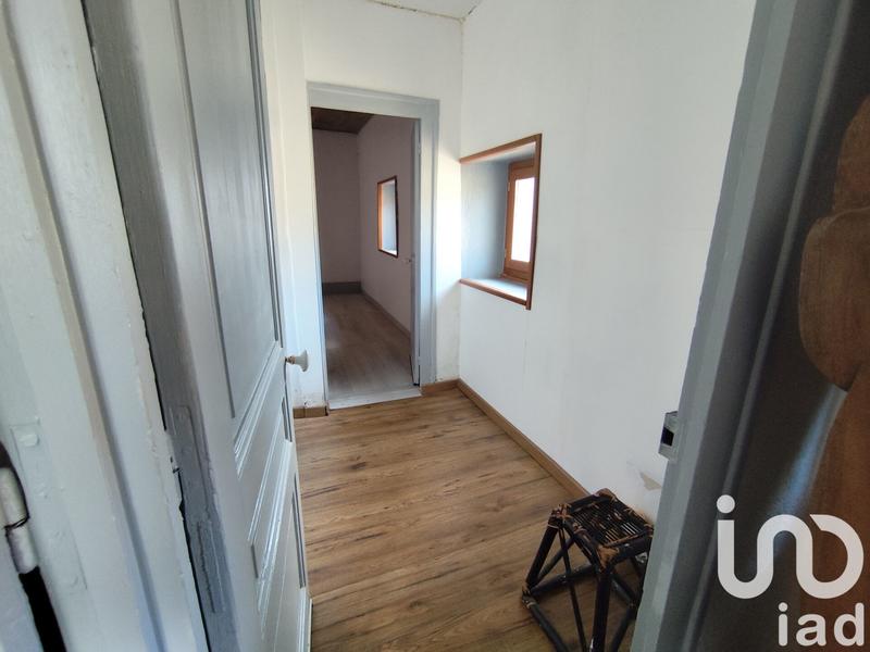 Maison - 75 m² - 3 pièces