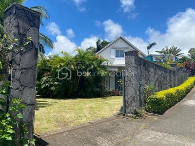 Maison - 124 m² - 5 pièces