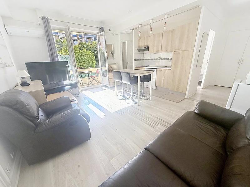 Appartement - 57 m² - 3 pièces