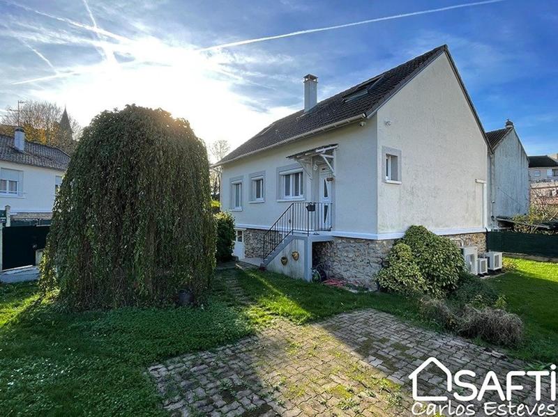 Maison - 164 m² - 7 pièces