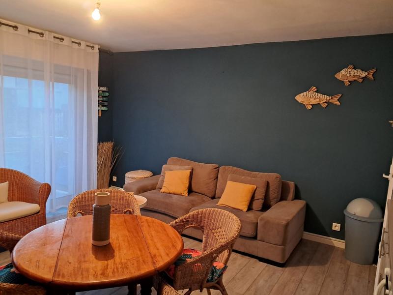 Appartement - 39 m² - 2 pièces