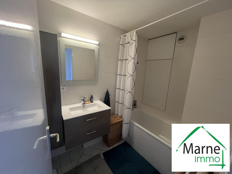 Appartement - 69 m² - 3 pièces