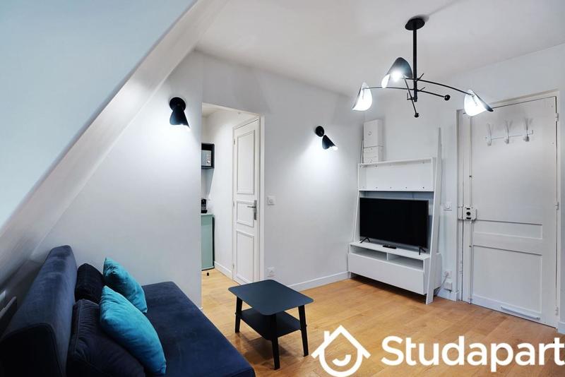 Appartement - 25 m² - 2 pièces