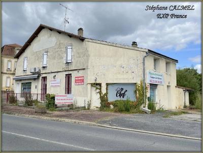 Immeuble - 194 m² - 5 pièces