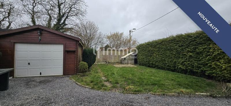 Maison - 62 m² - 4 pièces