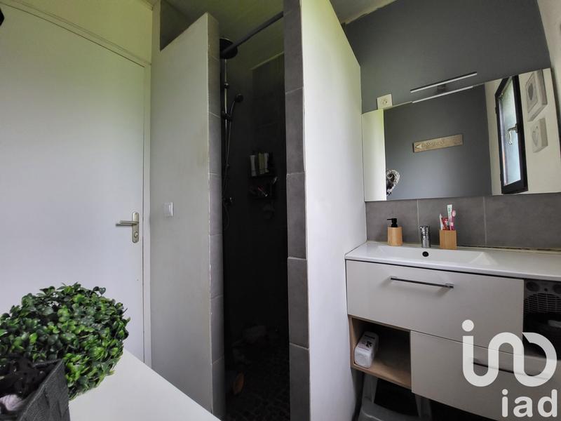 Maison - 97 m² - 5 pièces