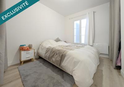 Maison - 112 m² - 5 pièces