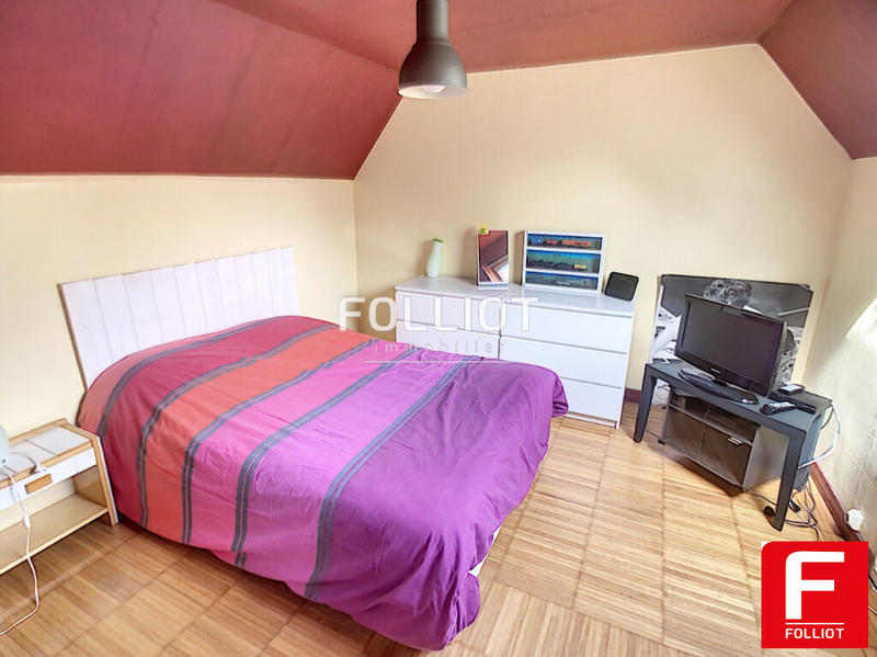 Maison - 115 m² - 6 pièces