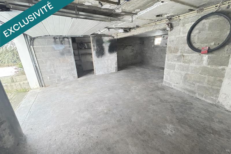 Maison - 65 m² - 3 pièces