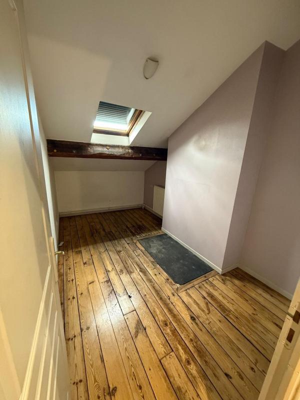 Appartement - 102 m² - 4 pièces