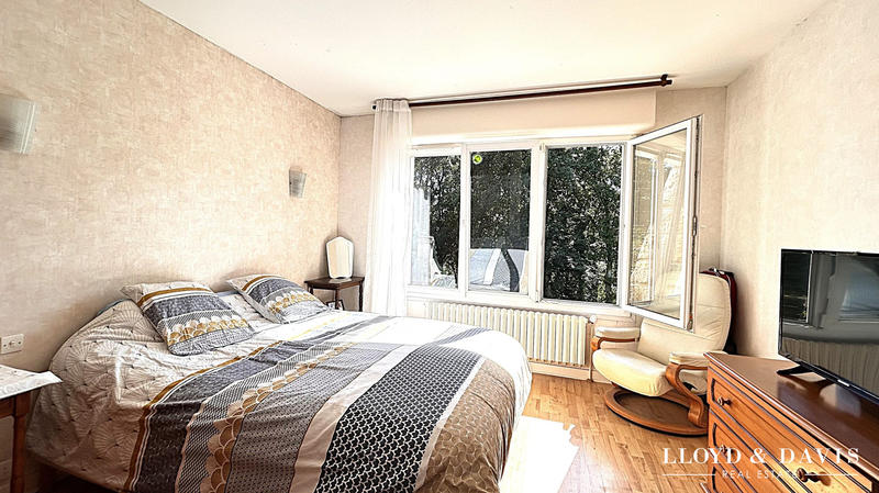 Maison - 136 m² - 7 pièces