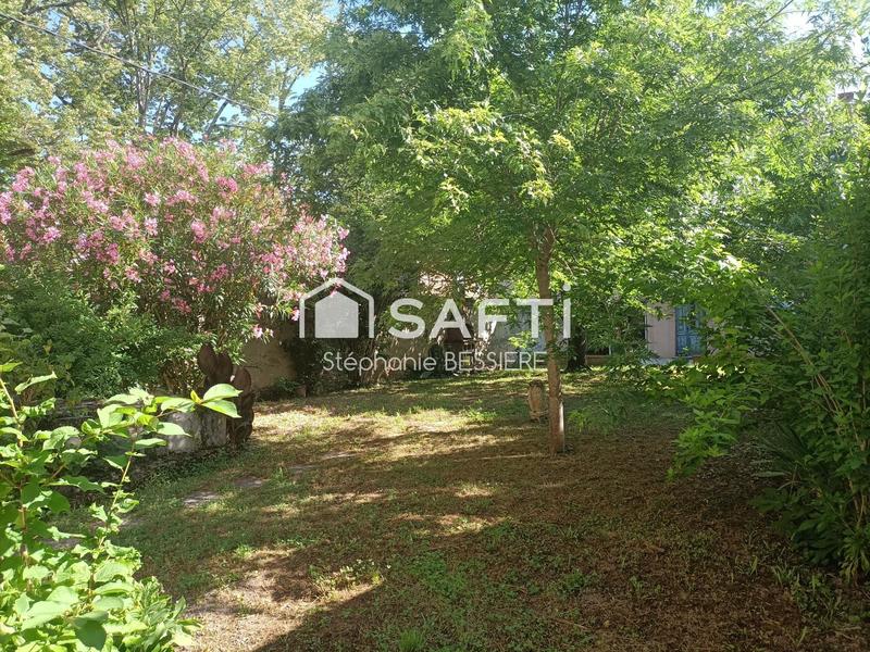 Maison - 187 m² - 6 pièces