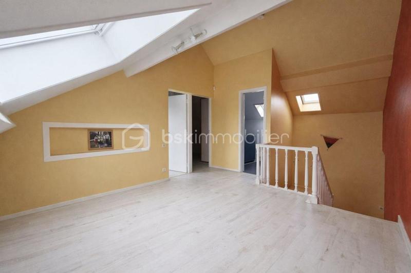 Maison - 128 m² - 6 pièces