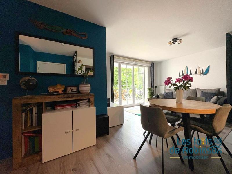 Appartement - 61 m² - 3 pièces