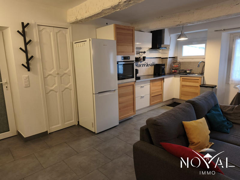 Appartement - 56 m² - 3 pièces