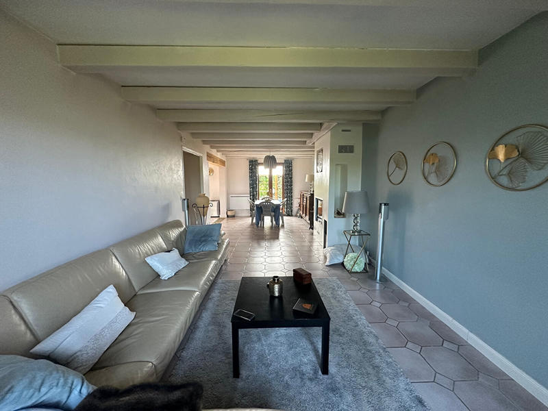 Maison - 145 m² - 6 pièces