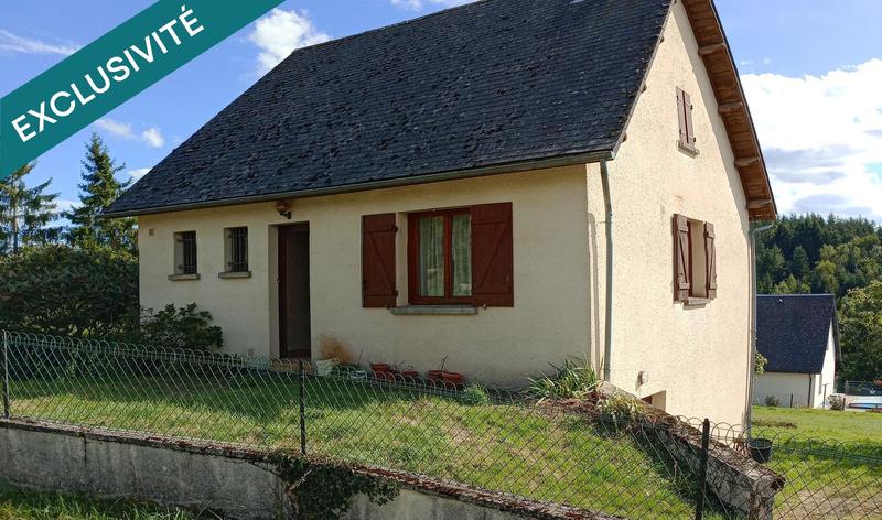 Maison - 91 m² - 4 pièces