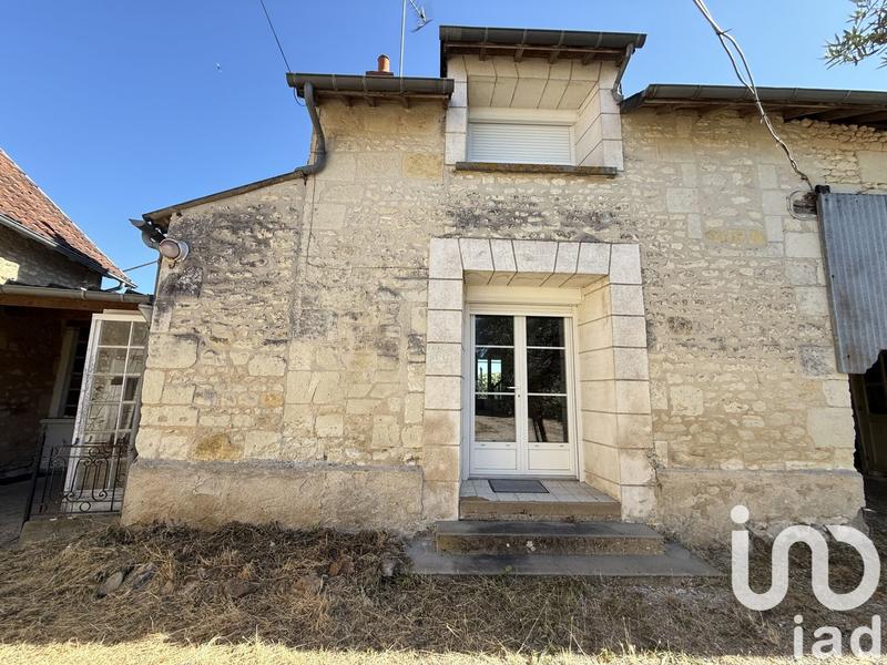 Maison - 66 m² - 4 pièces