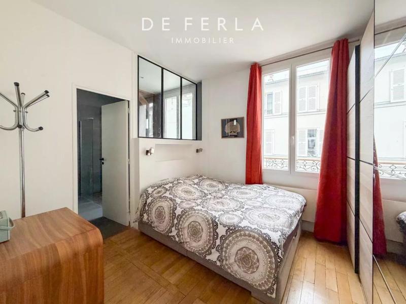 Appartement - 102 m² - 4 pièces