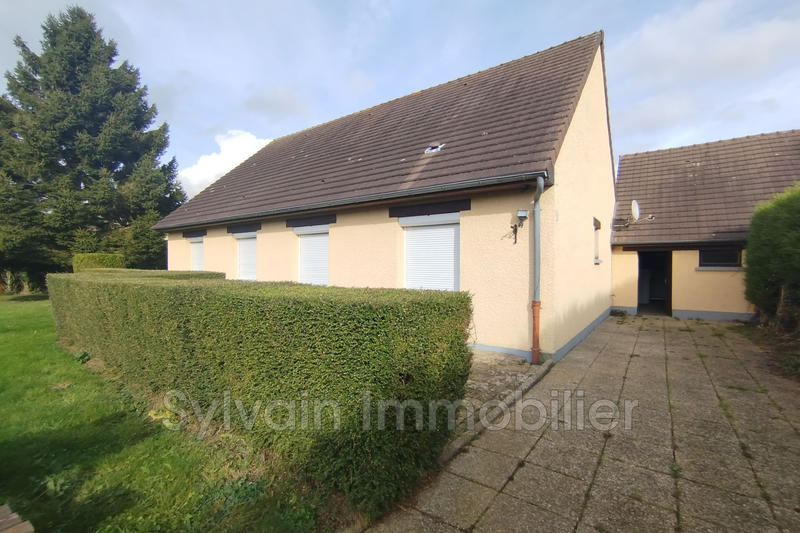 Maison - 81 m² - 4 pièces