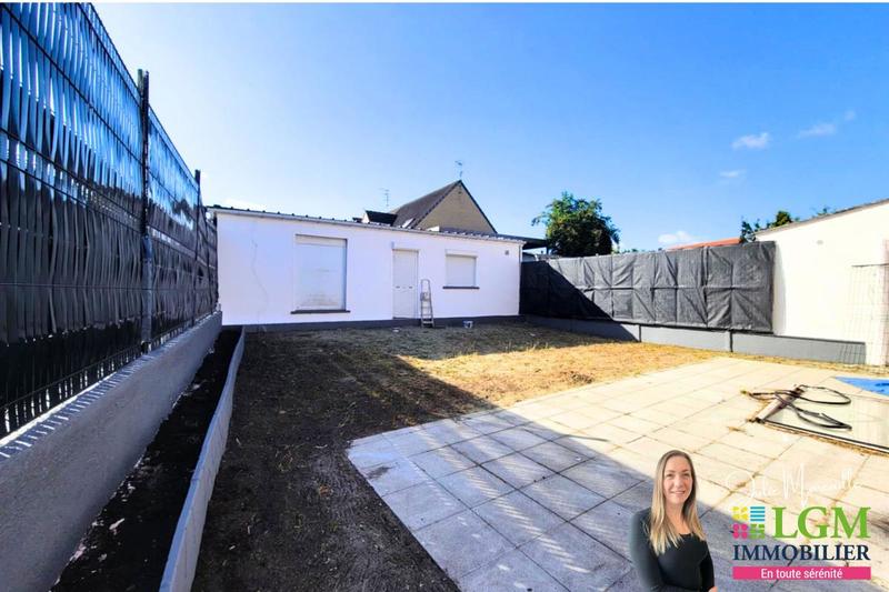 Maison - 102 m² - 4 pièces