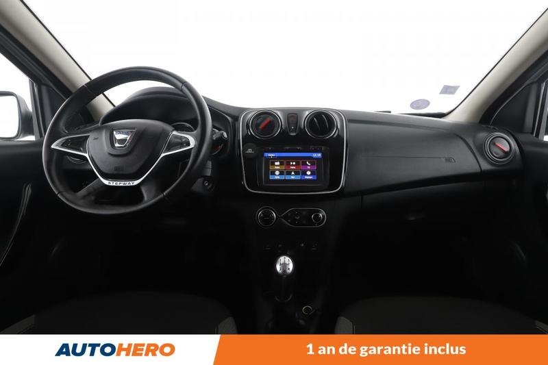 Dacia Sandero II 0.9 TCe Techroad 90 ch