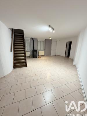 Maison - 66 m² - 2 pièces