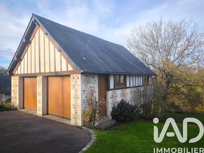 Maison - 145 m² - 7 pièces