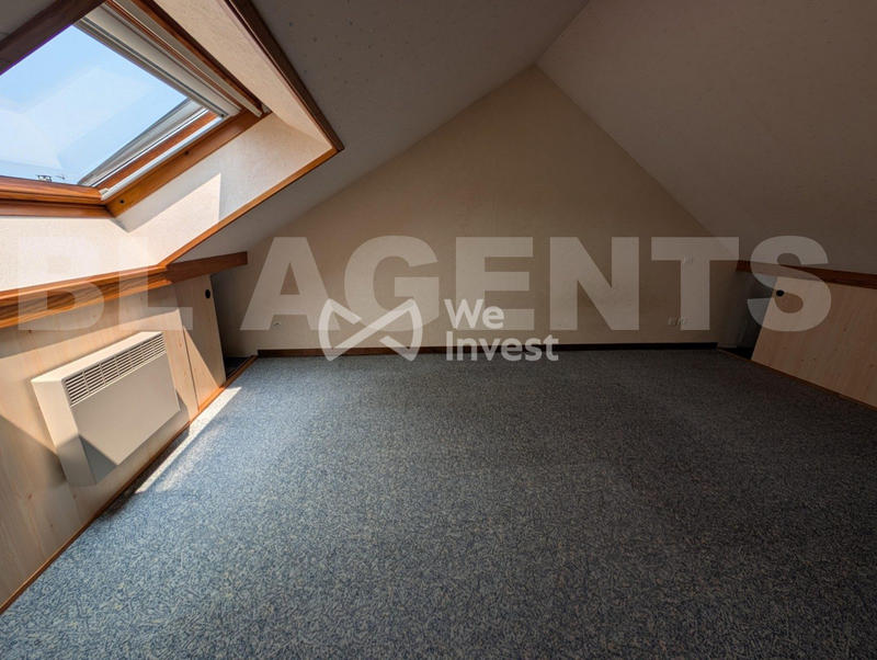 Maison - 102 m² - 5 pièces