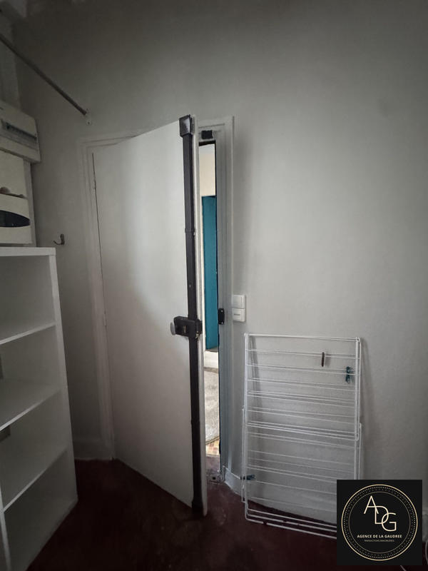 Appartement - 41 m² - 2 pièces