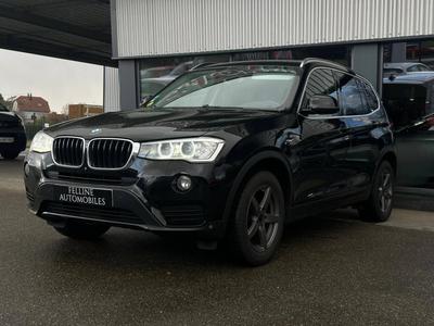 Bmw X3 II (F25) sDrive18d 150ch Lounge