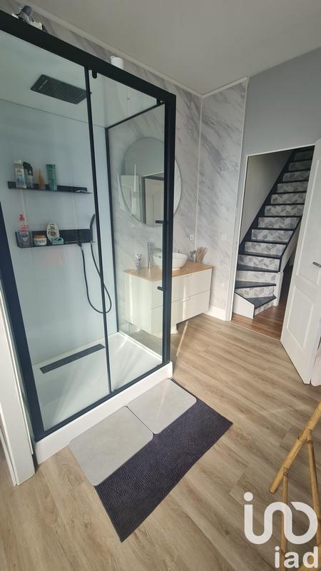 Maison de ville - 130 m² - 6 pièces