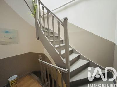 Maison de ville - 145 m² - 5 pièces