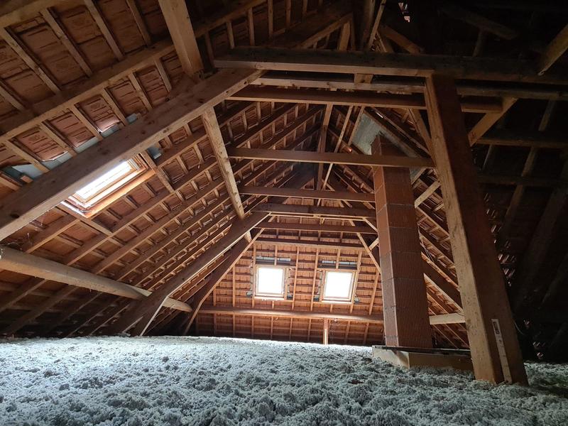 Maison traditionnelle - 125 m² - 5 pièces