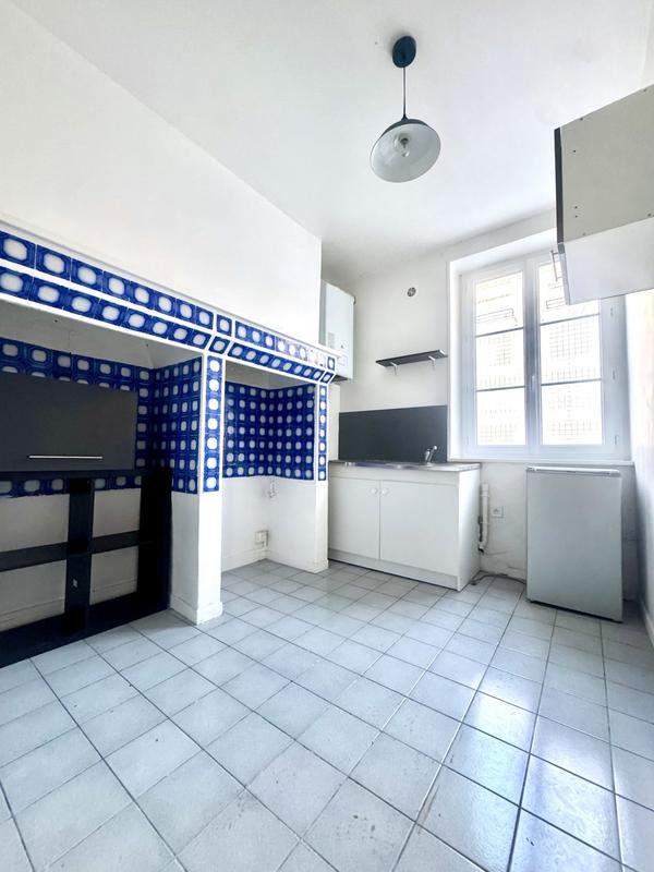 Appartement - 53 m² - 3 pièces